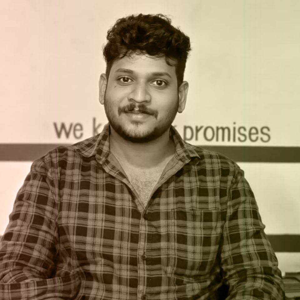 Anandhapadmanabhan N R