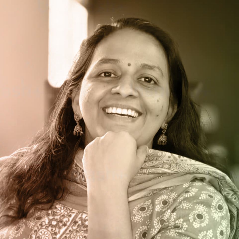 Soumya S Pillai