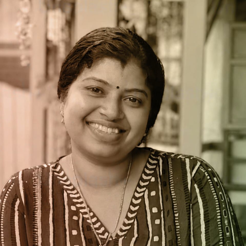 Vinitha Venu K